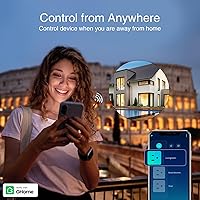 GHome Smart Power Strip WP9-BK — image 5