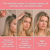 DAE Fairy Duster Dry Shampoo Powder — image 4
