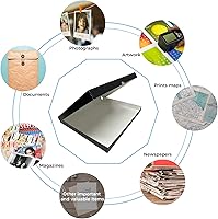 Lineco Clamshell Folio Storage Box 16.5″ x 20.5″ — image 6