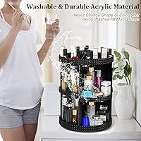 Awenia 360-Degree Rotating Makeup Organizer — image 6