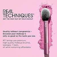 Real Techniques 9 Piece Au Naturale Makeup Brush Set — image 9