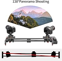 GVM Motorized Camera Slider 31″ — image 6