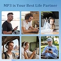 BULUOHUA B27 144GB MP3 Player — image 7