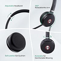 Yealink WH62 Dual UC DECT Wireless Headset — image 7