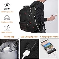 LTINVECK Travel Laptop Backpack — image 6