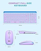 seenda CTU-301 Bluetooth Keyboard and Mouse — image 6