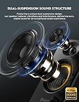 OHAYO C6-Black 60W Computer Speakers — image 3