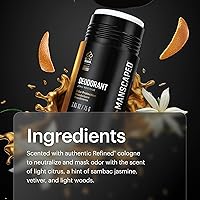 MANSCAPED UltraPremium Deodorant 2-Pack — image 6