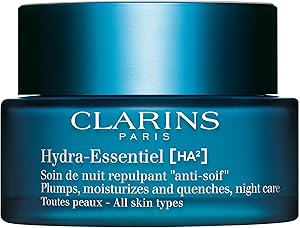 Clarins Hydra-Essentiel Night Cream 1.7oz Review
