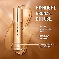 JLO BEAUTY Complexion Booster Highlighter & Bronzer, Pink Champagne, 1oz — image 5