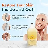 BoaVida Citrus Plus Elder Deodorizing Shampoo and Body Wash, 1 Gal — image 4