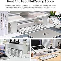 Cimetech Wireless Keyboard and Mouse Combo — image 9