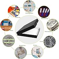 Lineco Archival Folio Storage Box 11.5×17.5 Inches — image 5