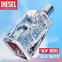 Diesel Eau de Parfum for Men, Unisex, 100mL — image 4