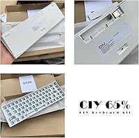CIY GK68 Dual Mode Wireless Hotswap Keyboard Kit — image 2