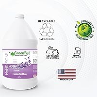 GreenFist Foaming Hand Soap Refill Lavender 128oz — image 7