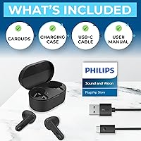 Philips TWS Bluetooth 5.3 Earbuds — image 9