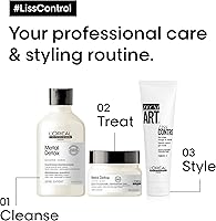 L'Oréal Professionnel Paris Liss Control Smoothing Cream 150mL — image 4