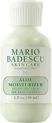 Mario Badescu Collagen Face Moisturizer SPF 15, 59mL