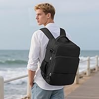 Beraliy Travel Backpack for Men Women — image 2