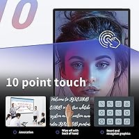 JYXOIHUB 49 Inch Smart Board — image 4