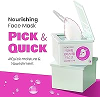 DEWYTREE Pick and Quick Moisture Full Mask 30 Sheets — image 2