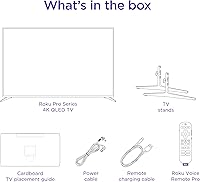 Roku 75-Inch Pro Series 4K QLED TV — image 11