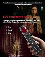 YPMEW F08 Hidden Camera Detector 6-in-1 — image 6