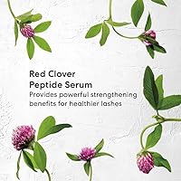 bareMinerals Strength & Length Serum-Infused Black Mascara — image 6