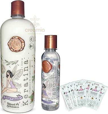 Ritual Botanico Organic Keratin Treatment 1L