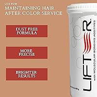 4BOND Premium Hair Bleach Powder Lightener 16 Fl Oz — image 6
