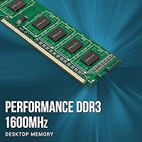 PNY Performance 8GB DDR3 1600MHz Desktop Memory — image 3