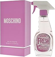 Moschino Pink Fresh Couture Eau de Toilette 1.7oz — image 4