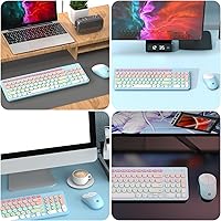 TKVPJYYI Wireless Keyboard and Mouse Combo — image 9