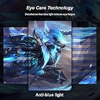 Sealan 27-inch Curved Gaming Monitor — image 7