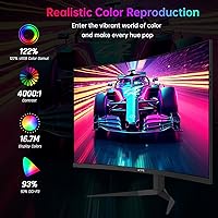 KTC H32S25E 32-Inch 240Hz Curved Gaming Monitor — image 4