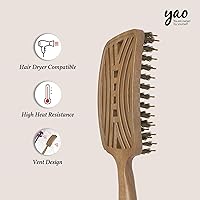 Yao Boar Bristle Hair Brush — image 14