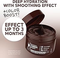 Nutree Professional Hair Treatment Mask Dark Brown 8.8oz — image 3