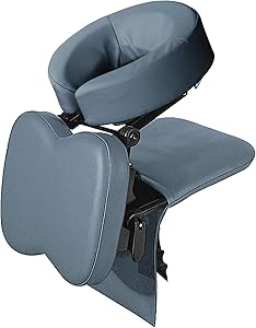 Master Massage Desktop Face Cradle Massage Kit – Royal Blue Review