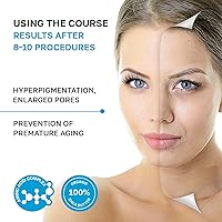 NSC Korean Carboxy CO2 Therapy Face & Neck Mask Set of 2 — image 5