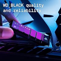 WD_BLACK SN850P 2TB NVMe M.2 SSD — image 7