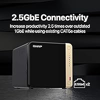 QNAP TS-464-8G — image 3