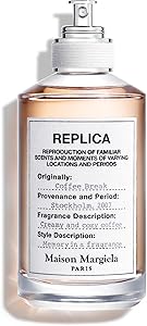 Maison Margiela Replica Coffee Break Eau de Toilette 100mL Review