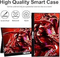 ALOGL 17.3-inch Portable Monitor FHD 1080P 144Hz — image 6