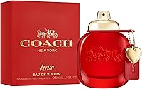 Coach Love Eau de Parfum 1.7 fl oz — image 2