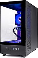 Skytech Gaming Azure 3 Gaming PC, AMD Ryzen 5 7600, NVIDIA RTX 5060, 32GB DDR5 RAM, 1TB SSD — image 3