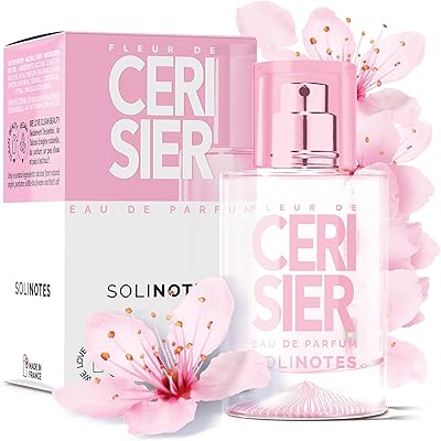 Solinotes Almond Eau de Parfum 50mL