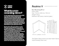 Realme V Non-Reversing Mirror 9″ — image 8