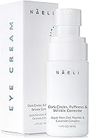 NAELI Eye Cream for Dark Circles, Puffiness & Wrinkles - 1.4oz — image 1