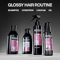 Redken Naked Gloss Shine Hair Oil 3.38oz — image 9